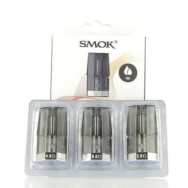 Pack de 3 pods 3ml Nfix Smok