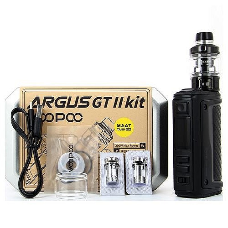 Kit Argus GT II New Colors Voopoo