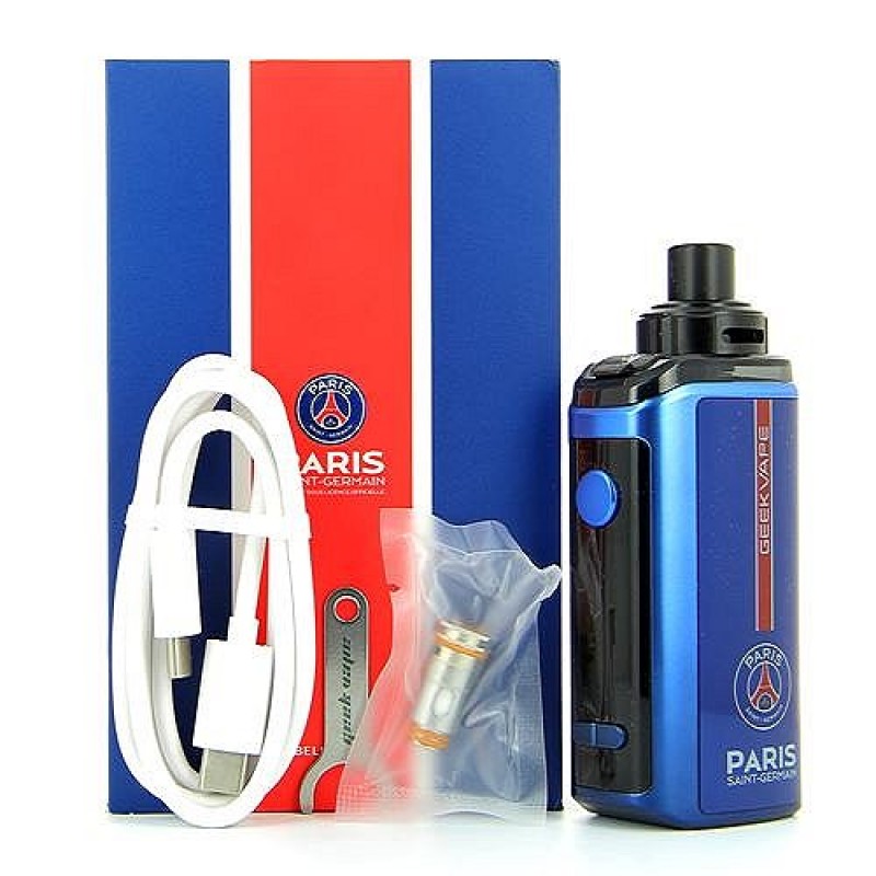 Kit Obelisk 65 FC PSG Edition GeekVape