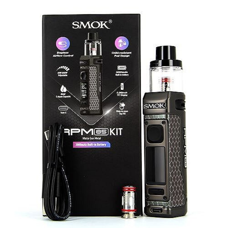 Kit RPM85 Smok