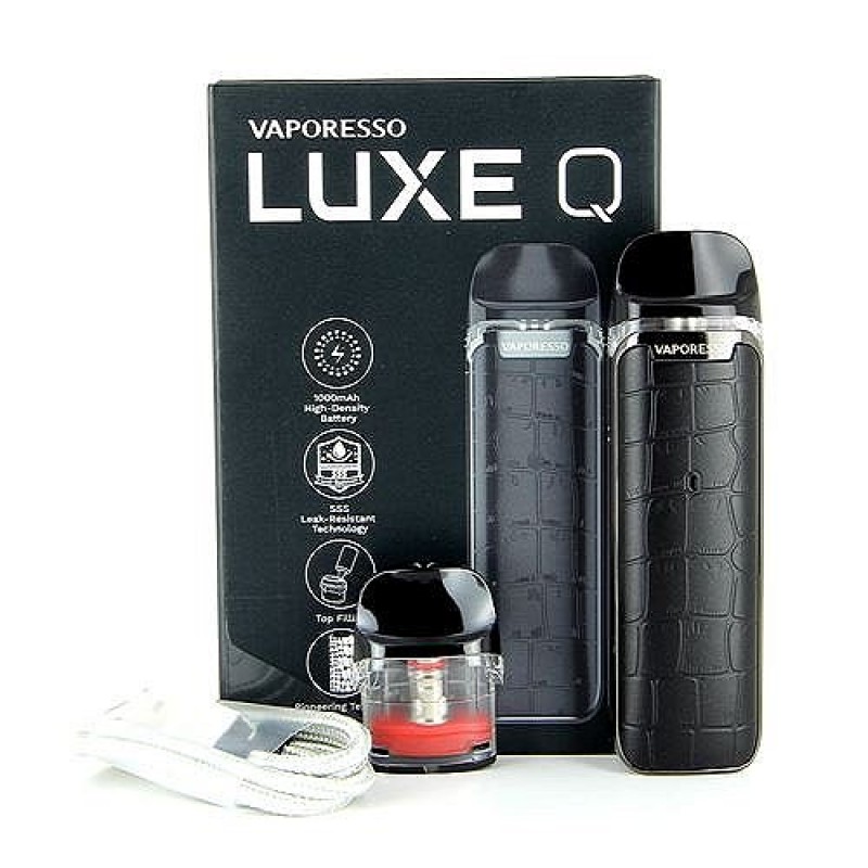 Kit Luxe Q Vaporesso