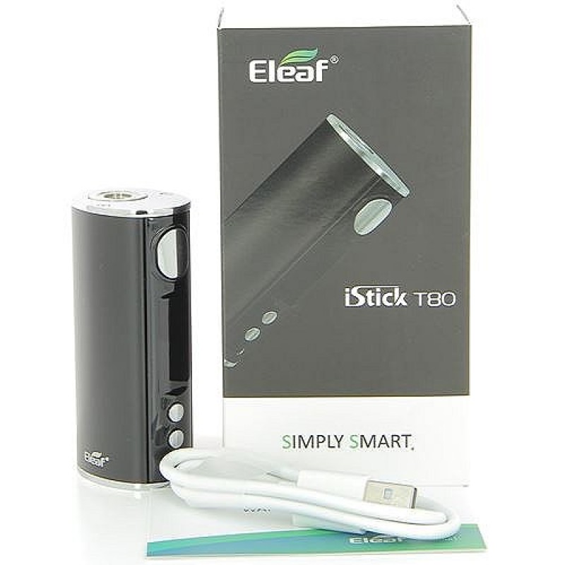 Box iStick T80 Eleaf