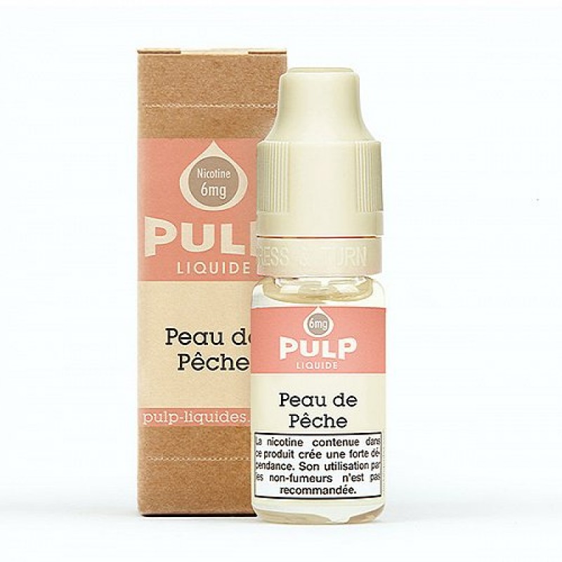 Peau de Pêche Pulp 10ml