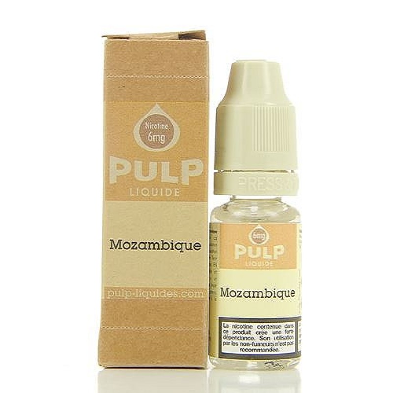 Mozambique Pulp 10ml