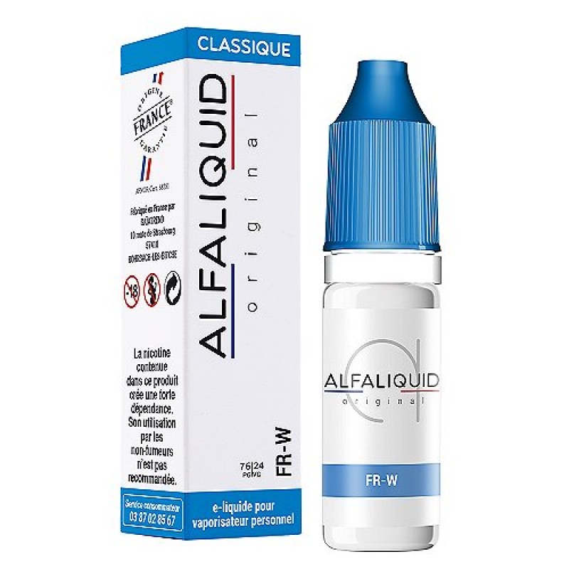 FRW Alfaliquid 10ml