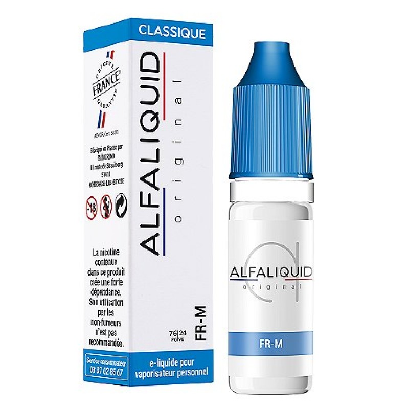 FRM Alfaliquid 10ml