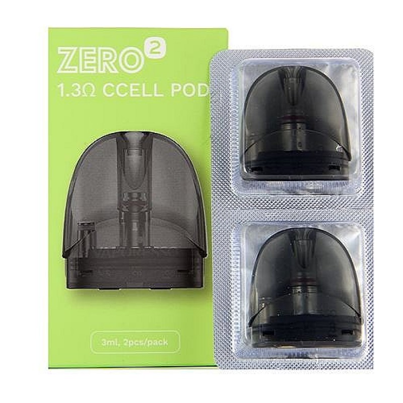 Pack de 2 cartouches Zero 2 Vaporesso