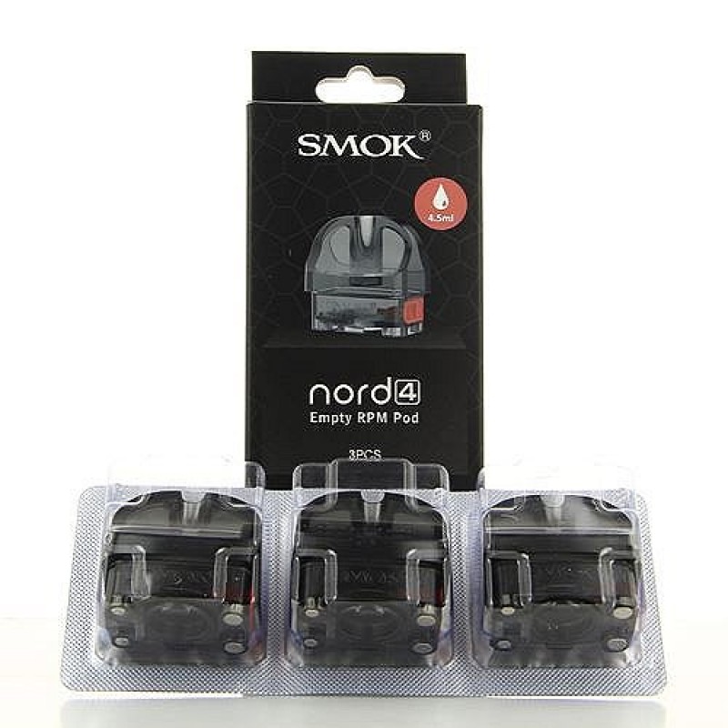 Pack de 3 cartouches 4.5ml RPM - RPM 2 Pod Nord 4 ...