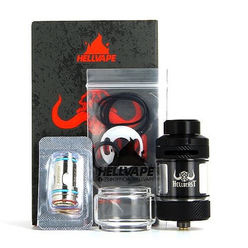 Hellbeast 2 Subohm HellVape