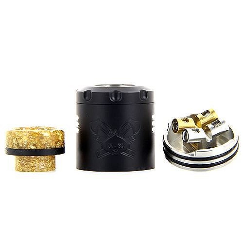 Dead Rabbit RDA V3 Hellvape